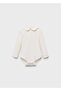 Cotton Baby Collar Bodysuit
