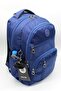 Backpack Satin Daily and School Backpack Waterproof Fabric Tiny 1710 - 5