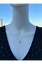 Minimalist Necklace, Heart Necklace, Simple and Elegant Necklace