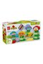 10444 Lego Dplo Creative Garden and Flowers 45 Pieces +2 Years