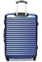 Paris Luggage, Hardside Spinner Luggage, Ultra Lightweight ABS, 4 Double Wheels, 20/24/2 - 6