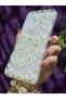 Samsung Galaxy A16 Compatible Transparent Printed Phone Case - 4