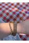 Jg.Polo Club Rose Gold Color Simple and Stylish Steel Color Do Not Change Women's Watch - 3