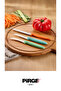 Pure Line Vegetable Fruit Knife Set 46100