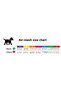 Airmesh Harness Salmon Large. - 2