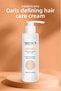 Bukle Enhancing & Leave-In Hair Care Cream Special for Curly Hair 250 ml - 3