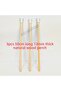 Natural Wooden Perches - 3 Pieces 12mm Thick 50cm Long Smooth