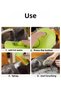 Steam Pet Grooming Brush with Cat Dog Comb Chamber - Hair Collector Massage Feature - 5