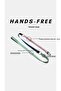 Oslo Hands-Free Hands-Free Travel Strap