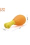 Zen Dog Chicken Leg (but) Shaped Dog Toy - Sounding Biting Toy - 1Pc - 3