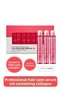 Concentrated Hair Care Serum Set Containing Collagen Jigott Professional Collagen Hair Ampoule 13ml X 10Pcs