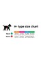 XS Bubbles H-Type Chest Collar - 3