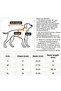 Leather Jacket & Coat for Small and Medium Breed Dogs - 4