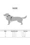 Dog Harness Harness Lightweight Small and Large Dogs Anti-Splay Chest Harness - 8