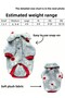 Cat Dog Plush Jacket