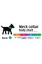 Weecol Cube Collar Dog Neck Collar L Neck 40-65cm To Dogs - 3