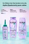 5-Pack Elseve Hydra [Hyaluronic] Anti-Oil Purifying Shampoo Containing Pure Salicylic Acid 300ml - 8