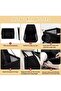 Car Pet Seat Cushion Oxford Safety Seat Washable Foldable Travel Bag - 4