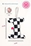 Set of Four - Dog Flossing Toy, Batch Traction Rope, Cotton Thread Stress Toy - 2