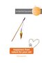 Matatabi Feather Fishing Rod with Rod