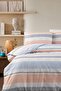 Vintage Duvet Cover Set Double - 200X220 cm - 2