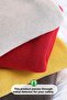 Alina Knitwear Plain Knitted Knee Blanket, Sofa Shawl, Children's Blanket Stone - 130x150 - 7