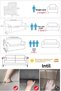 Jacquard Sofa Cover 3.3.1.1 Seat Cover Set Sofa Cover Home Textile - 2
