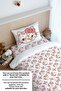 Single Fitted Sheet Set - Cartoon Series - Hello Kitty Pattern - 4