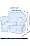 Bürümcük Sofa Sofa Bed Cover Armchair Cover 3 3 1 1 - 3