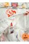 Minnie Mouse Rainbow Disney Single Duvet Cover Set - 3
