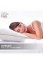Cotton Sateen Pillow- 900grams , Golden Cord Single Piping , 50 x 75 cm - 3