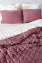 Atlas 100% Cotton Double Muslin Beddeck and Quilt Set - 2