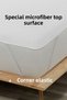 Liquid-Proof Mattress Protector-micro-4 Corner Elastic-double-single-baby Mattresses-water-bed Protector - 2
