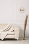 Double Sided Luxury Chenille Cotton Anti-Sweat Anti-Slip Non-Packing Sofa Sofa Bed Couch Cover, 175 x 215