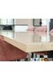 1.5 mm Thick Certified Transparent German Made Pvc Tablecloth - Unscented - 3