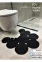 Jute, Straw, Doormat, Bathroom Mat, Toilet Seat Mat, Toilet Seat Mat, Double Sided - 2