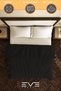 Cotton Ranforce Fabric Double Antiallergic Modern Duvet Cover Quilt Cover 240X260 cm - 2