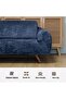 Velvet single seat cover Elastic Sofa Cover| Elastic Sofa Cover| Seat Cover - 4
