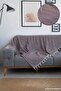 Single seat cover herringbone 150x170cm, wing chair cover, tv blanket, multipurpose bedspread