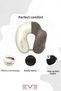 Orthopedic Neck Pillow Visco Neck Support Travel Hypoallergenic Pillow 8 Different Colors - 4