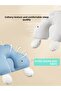 Flat Head Pillow & Baby Pillow, Antibacterial, Anti-Sweat, Head Syndrome Prevention - 2