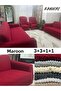 3+3+1+1 Bürümcük Sofa Set Cover. Stretch Stretch Stretch Sofa Bed Sofa Cover Without Skirt