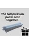 Puf Desen Skirtless Sofa Cover 3311 Elastic Washable Sofa Bed Cover Set - 4