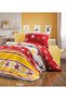 Fan Duvet Cover Set Bed Sheet Elastic Single Duvet Cover Set - 4