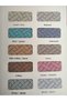 Wicker Pattern Lycra Fabric Sofa, Sofa, Sofa Bed Cover Flexible Single Armchair for Sofa - 3