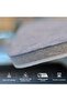 Leaf Pattern 2-Piece Bath Mat Set (60X100) - 4