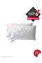 Large Size 50X70Cm Liquid-Proof Pillow Mattress with Cover - 2 Pieces, Non-Woven Fabric - 5