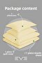 Ranforce Double Duvet Cover Set with Sheet, Pillow and Quilt Cover 200X220 cm - 3