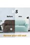 Jacquard Brick Pattern Stretch Elastic Sofa Cover Set 3 3 1 1 Stretchy Couch Sofa Bed Cover - 4