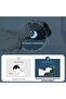 Orthopedic Visco Pillow Cervical Hernia Neck Straightening Neck Pain Supported Luxury Orthopedic Pillow - 2